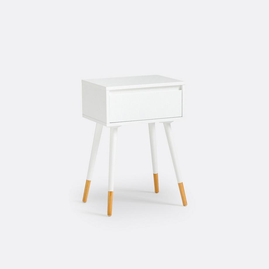 La Redoute Intérieurs Chevet 1 tiroir JANIK  