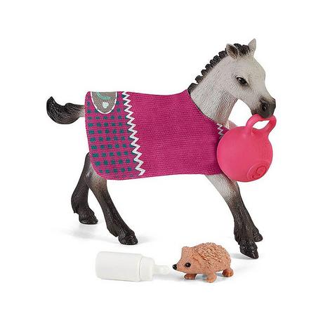 Schleich  Horse Club Spielspass mit Fohlen 