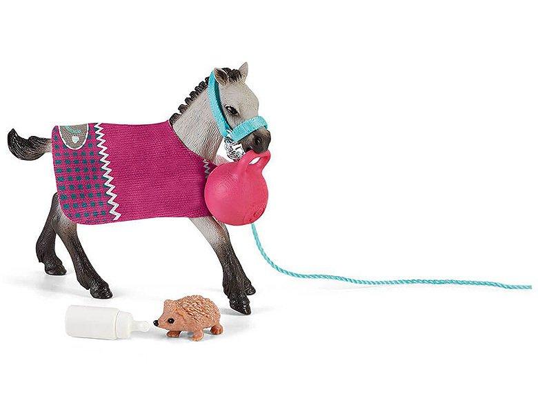 Schleich  Horse Club Spielspass mit Fohlen 