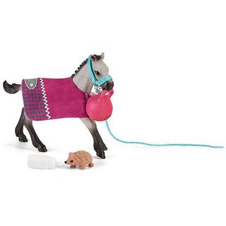 Schleich  Horse Club Spielspass mit Fohlen 