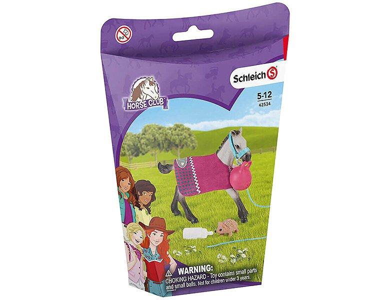 Schleich  Horse Club Spielspass mit Fohlen 