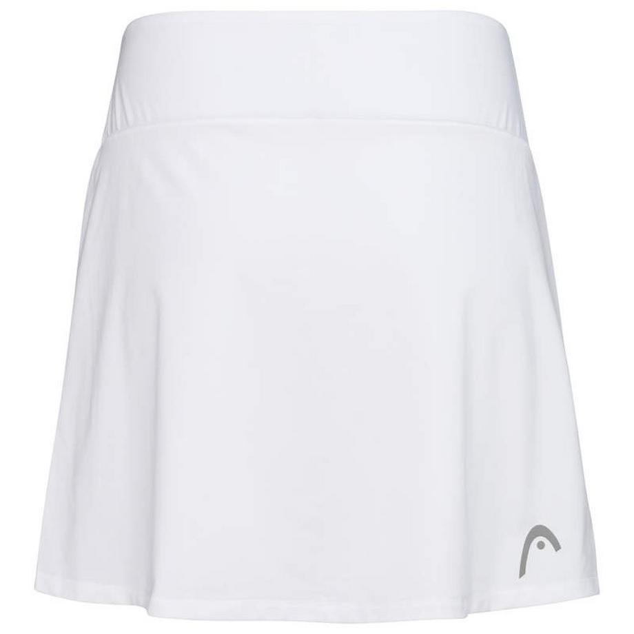 Head  Club Basic Skort Long W weiss 