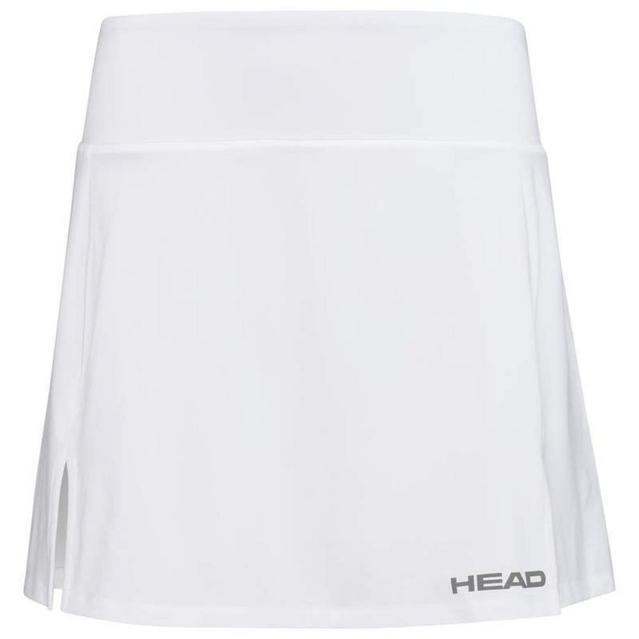 Club Basic Skort Long W weiss