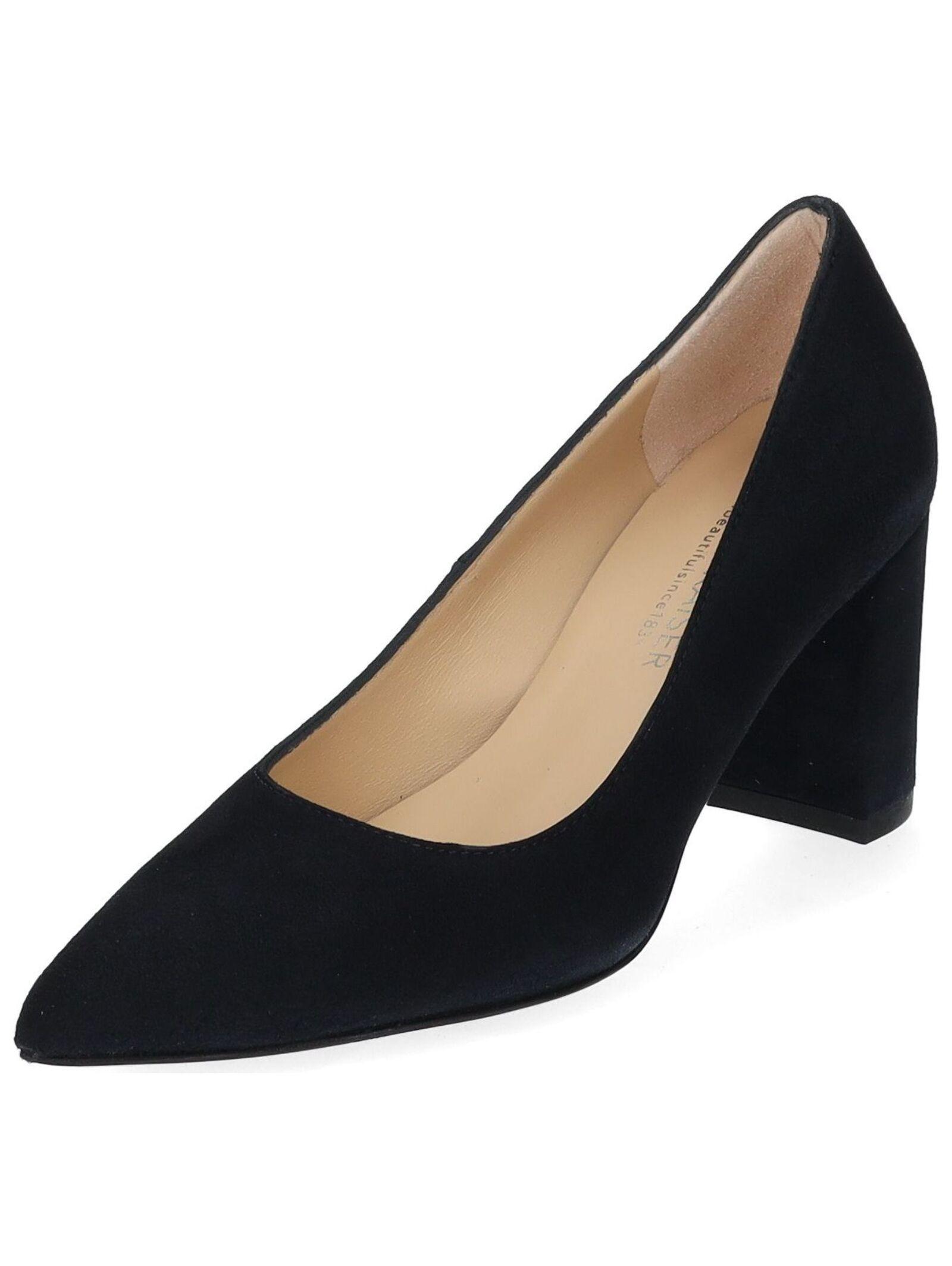 Image of Pumps 67401 Unisex Marine 38