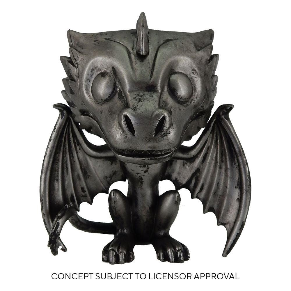 Image of Game of Thrones POP! TV Vinyl Figur Drogon