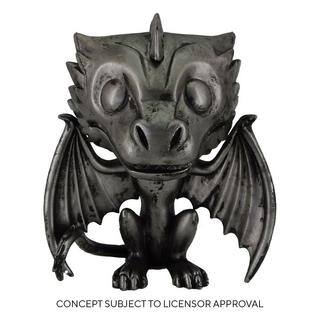 Funko  Game of Thrones POP! TV Vinyl Figur Drogon 