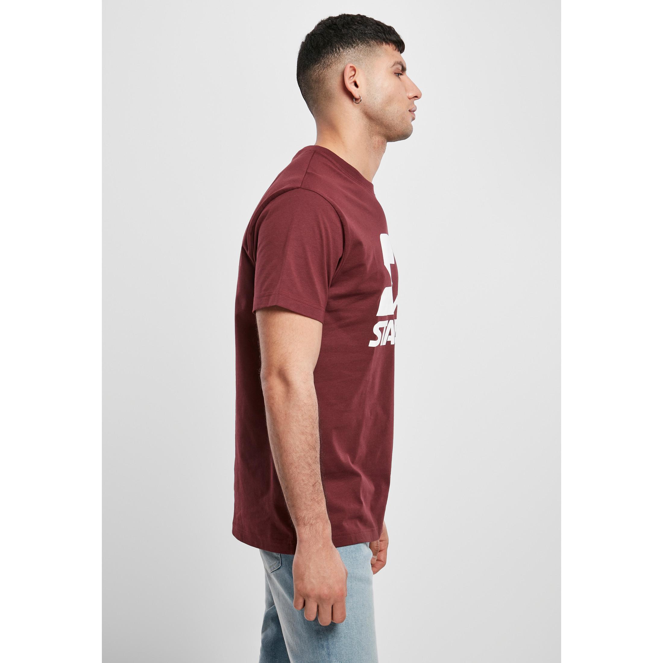 URBAN CLASSICS  t-hirt urban claic tarter logo 