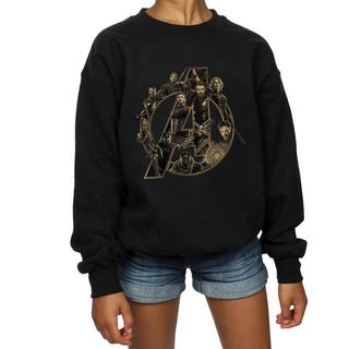 MARVEL  Avengers Infinity War Sweatshirt 