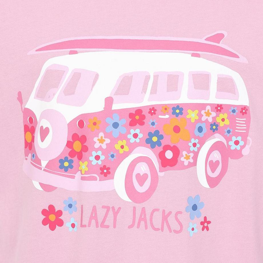 Lazy Jacks  TShirt 