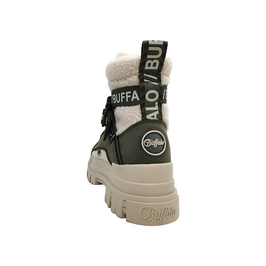 Buffalo  damen stiefeletten aspha com1 warm 