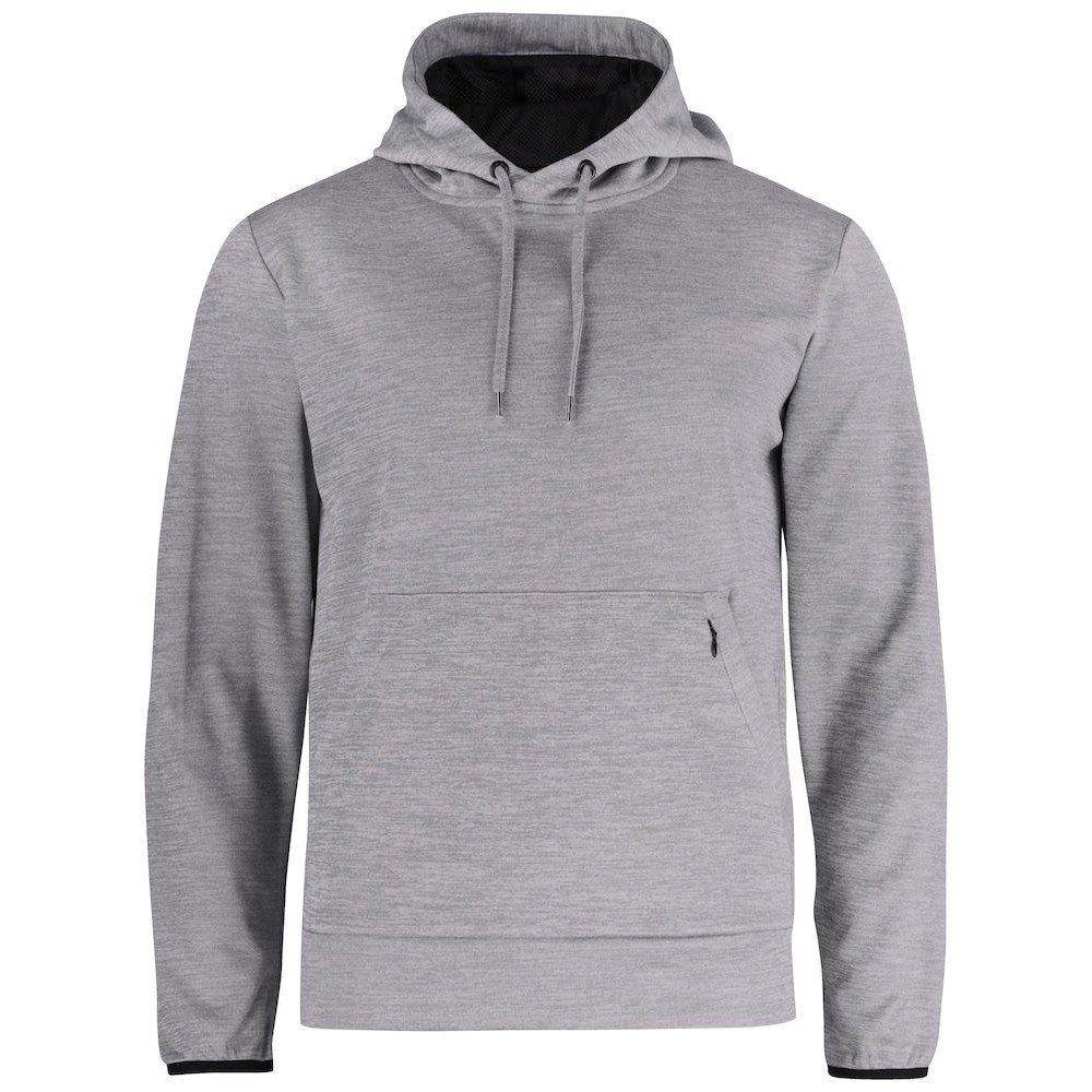 Image of Oakdale Kapuzenpullover Herren Grau XL