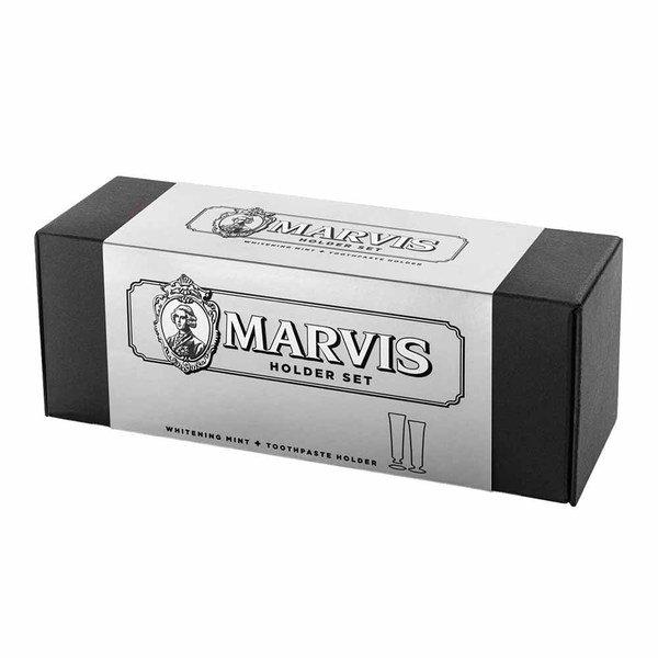 Image of Marvis Holder Set Whitening Mint 85 ml - ONE SIZE
