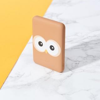 MOB  Animal Powerbank - Eule 