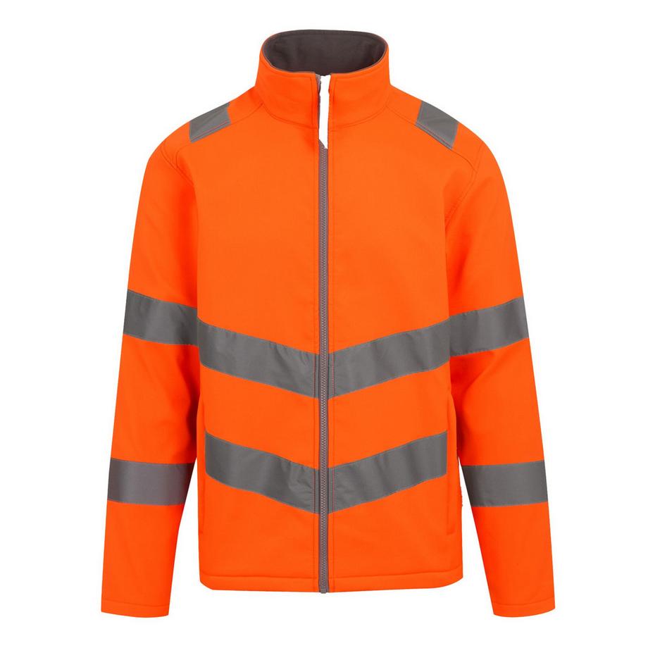 Regatta Signalkleidung Softshelljacke  