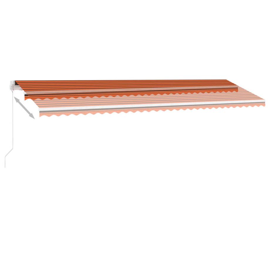 VidaXL tenda Alluminio  