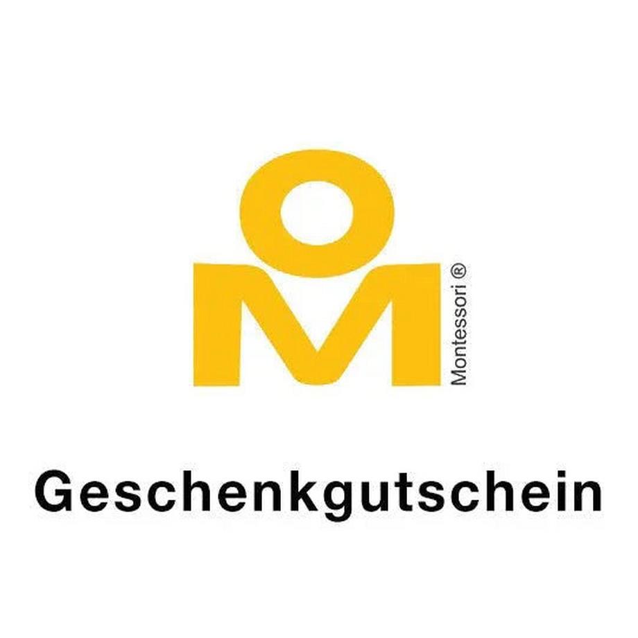 Montessori  Montessori.store Geschenkgutschein – Babyspielzeug & Kinderprodukte 
