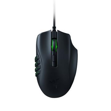 Naga X souris Droitier USB Type-A Optique 18000 DPI