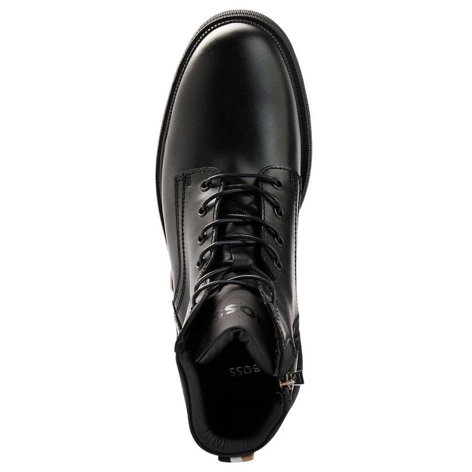 BOSS Stivaletti Jacob in Pelle  