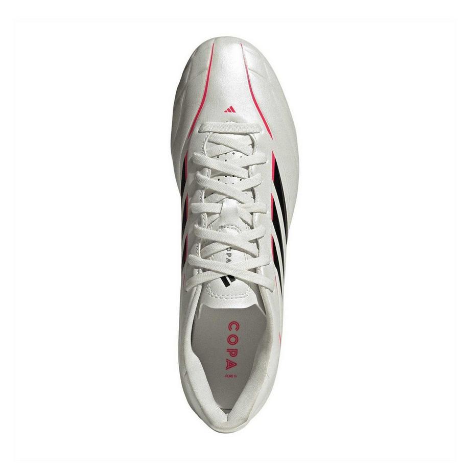 adidas Copa Pure IV Club Chaussures de Football pour Terrain Ferme  
