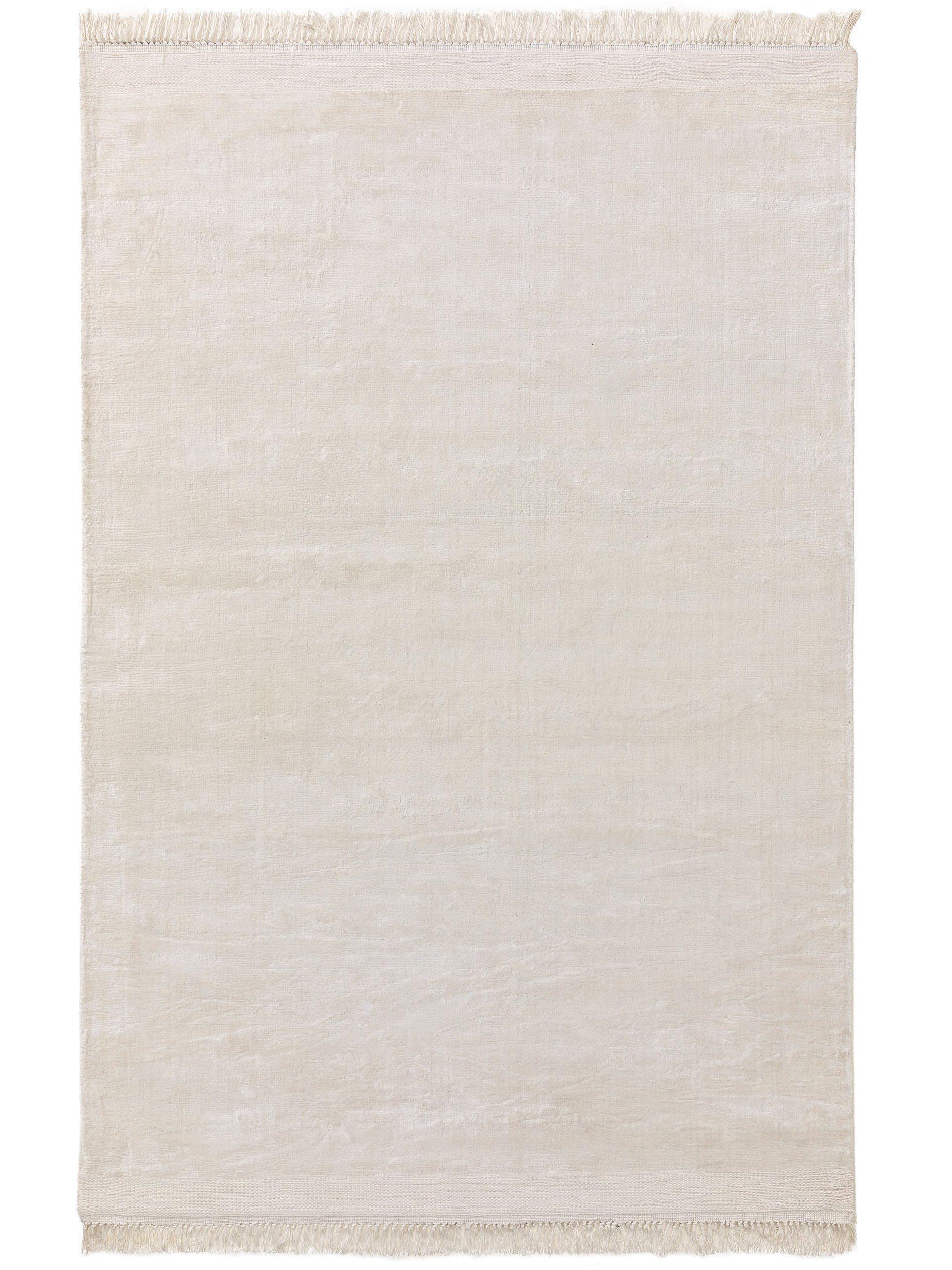 Image of Viskoseteppich Pearl Ivory Viskoseteppich Pearl Ivory