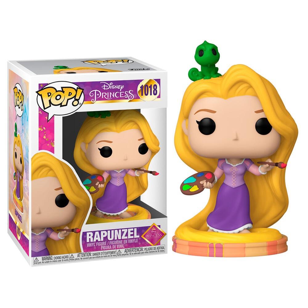 Funko  Pop! Disney Rapunzel (Nr.1018) 