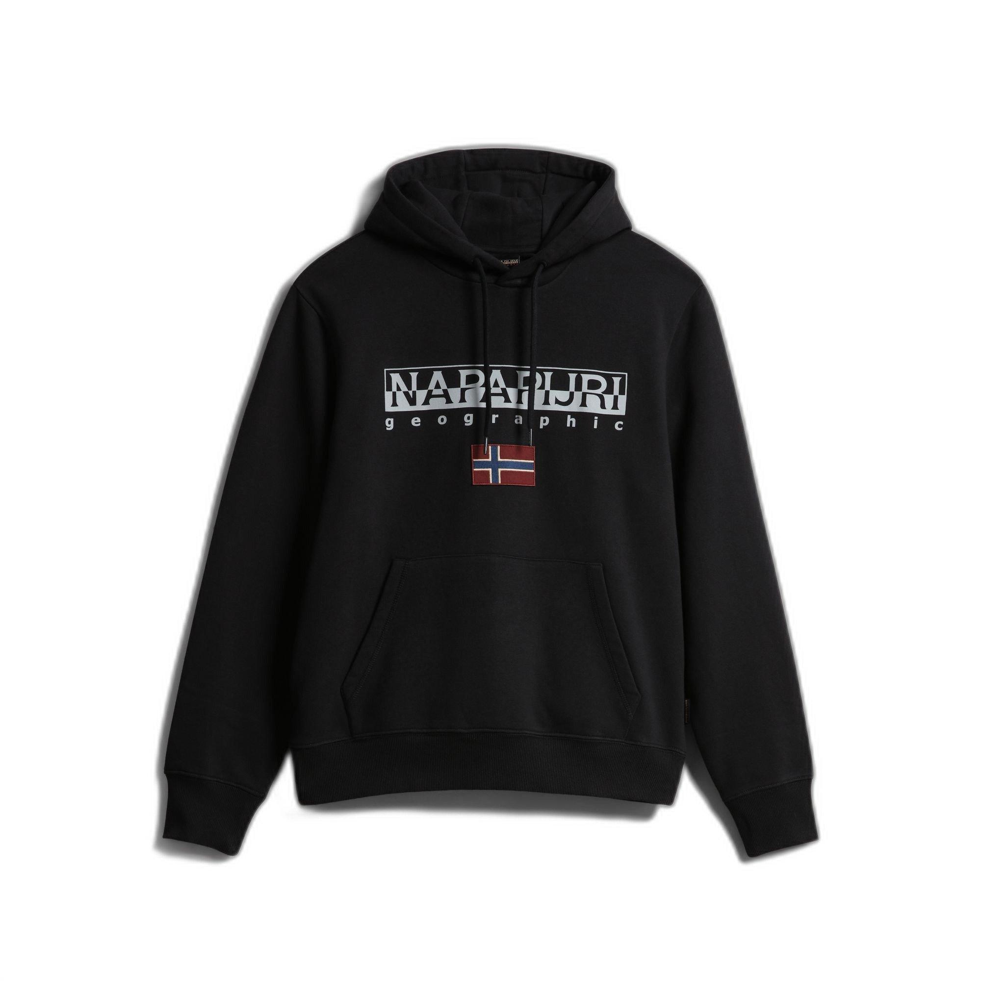 Image of Hoodie B-aya H Herren S