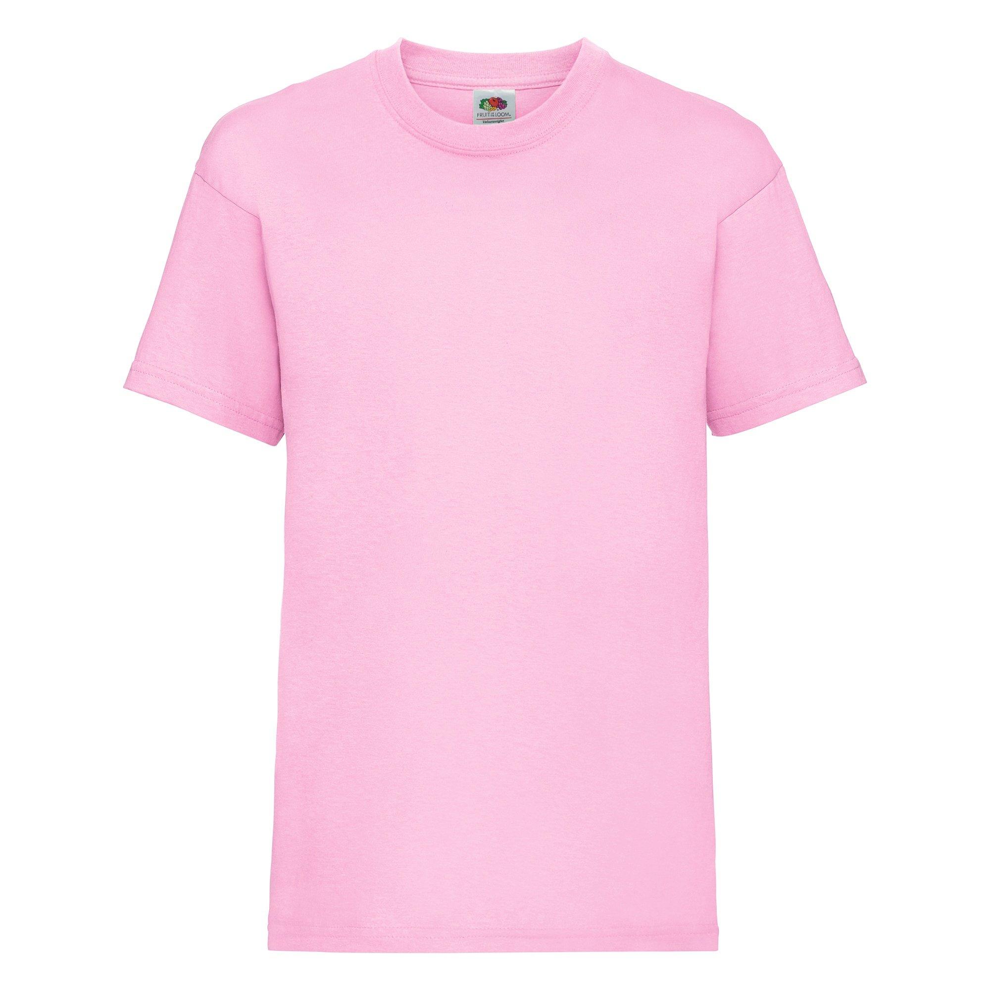 Image of Tshirt, Kurzärmlig (2 Stückpackung) Jungen Hellrosa 98