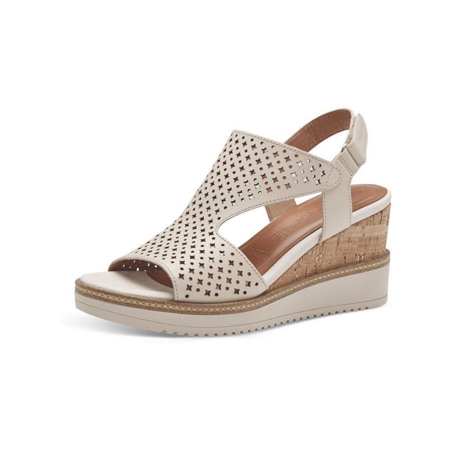 Sandalen 1-28218-42