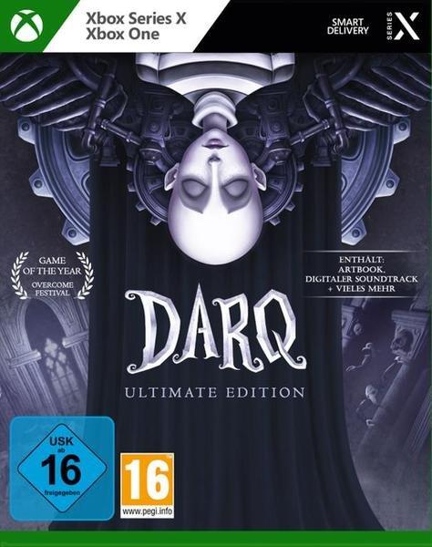 Image of Koch Media DARQ: Ultimate Edition (Smart Delivery)