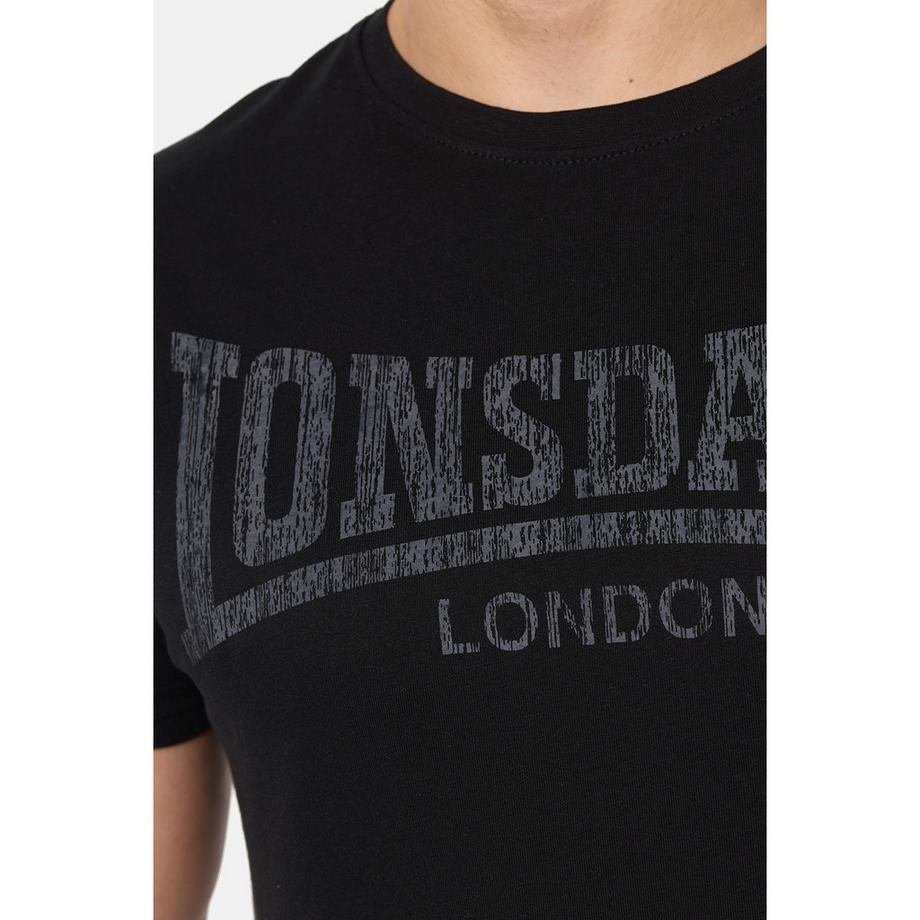 LONSDALE Logo Kai T-Shirt  