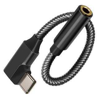 Avizar  Adaptateur USB-C vers prise Jack 3.5mm 