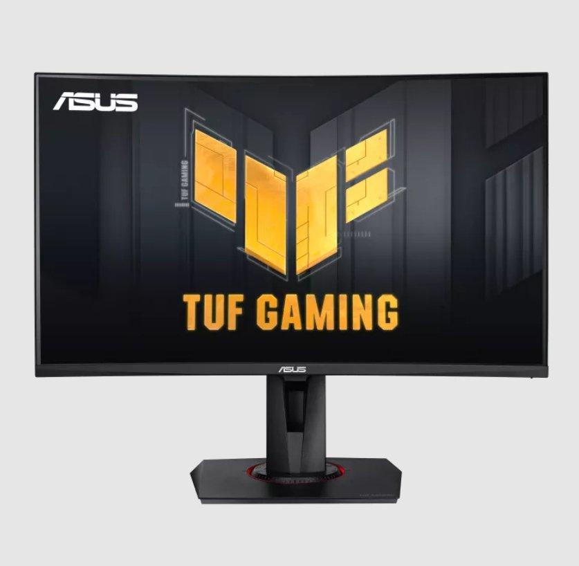 ASUS  TUF Gaming VG27VQM 68,6 cm (27") 1920 x 1080 pixels Full HD LED Noir 