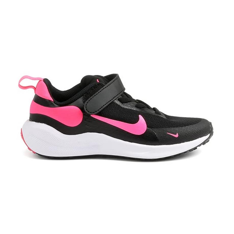 NIKE Revolution 7 Klettverschluss Laufschuhe  