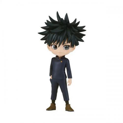 Banpresto  Jujutsu Kaisen Petit Vol.1 Q Posket Megumi Fushiguro (B) 7cm 