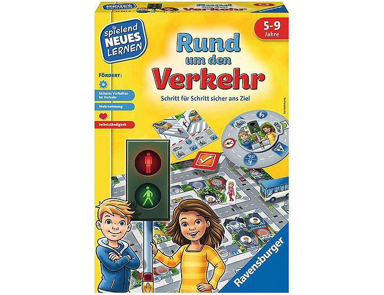 Image of spielend neues lernen Rund um den Verkehr