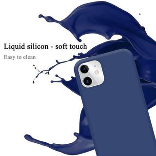 Cadorabo  Hülle für Apple iPhone 11 TPU Silikon Liquid 