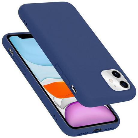 Cadorabo  Hülle für Apple iPhone 11 TPU Silikon Liquid 