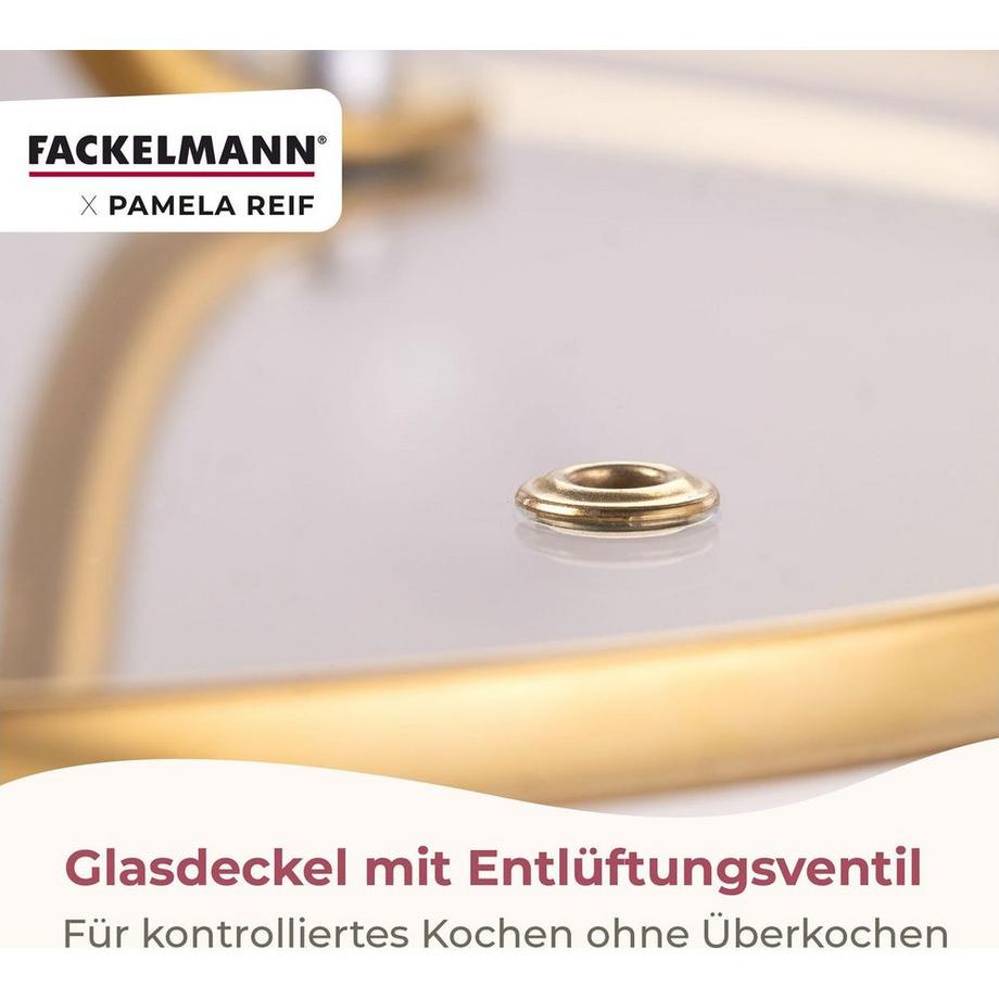FACKELMANN Stieltopf Signature  