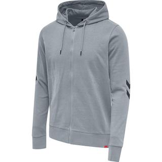 Hummel  sweatshirt à capuche hmllegacy zip 