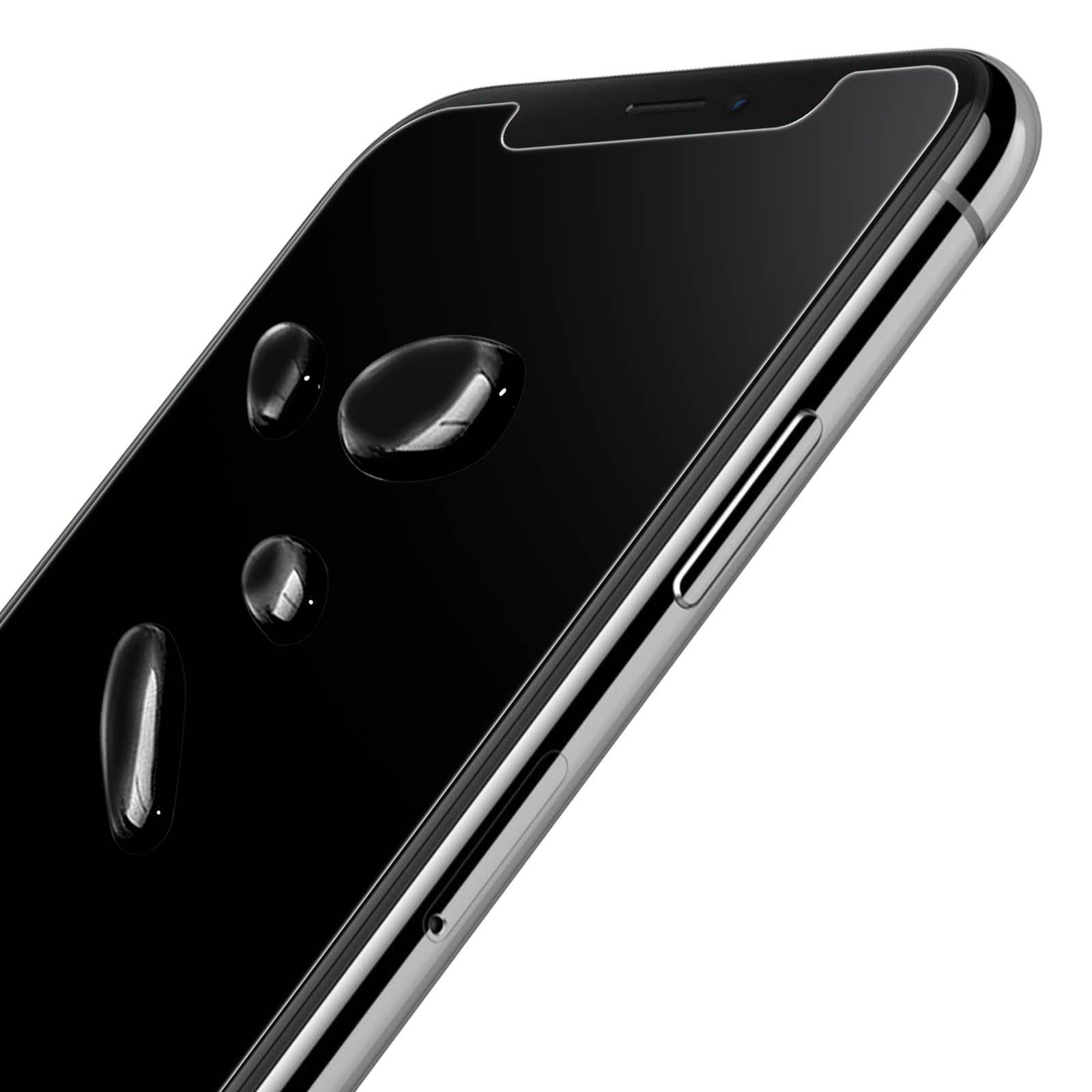 Force Power  Apple iPhone X / XS - Glas-Displayschutzfolie 