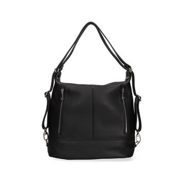 Sac à bandoulière convertible en sac à dos