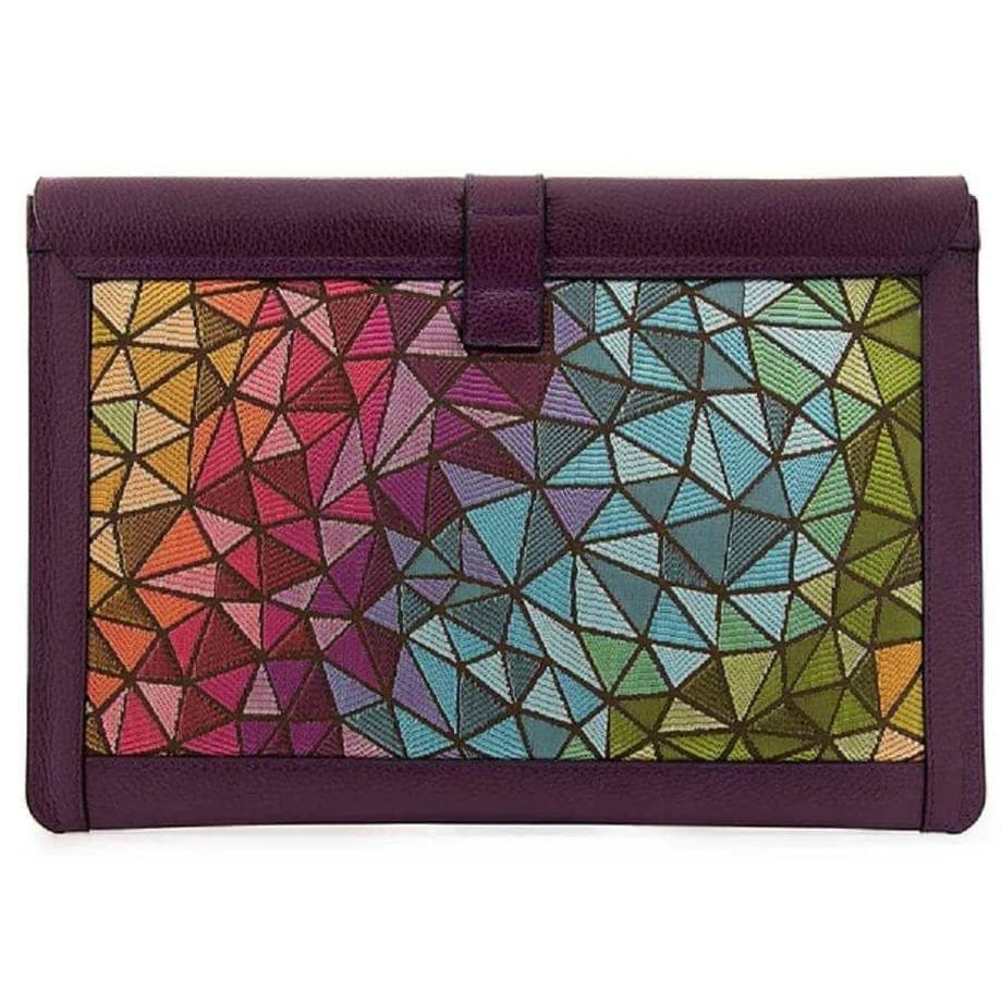 Only-bags.store  Lederhülle, Tasche für MacBook Laptop - 13 