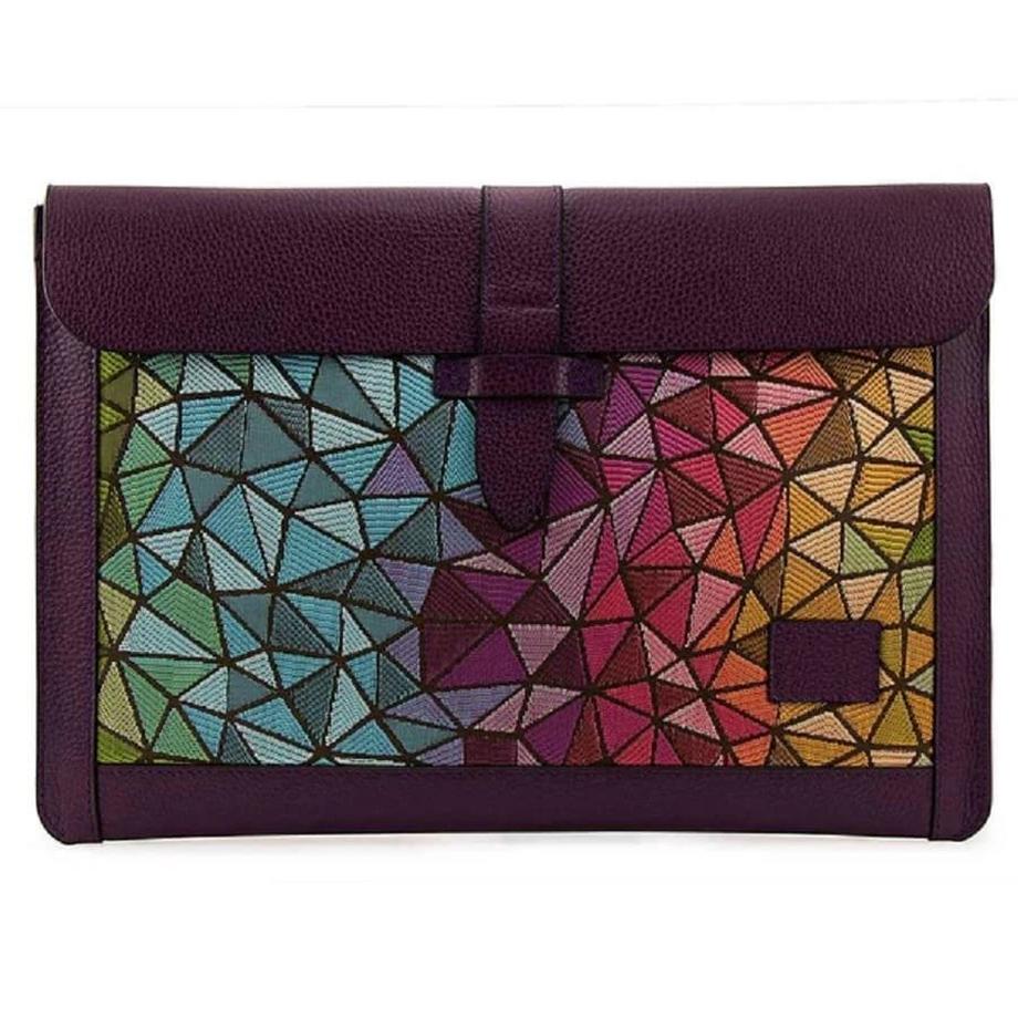 Lederhülle, Tasche für MacBook Laptop - 13