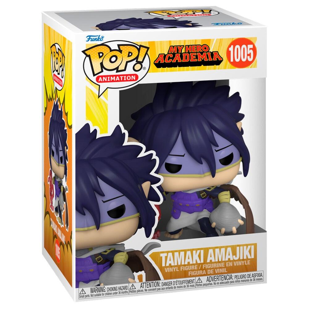 Funko  POP Figur My Hero Academia Tamaki im Heldenkostüm 