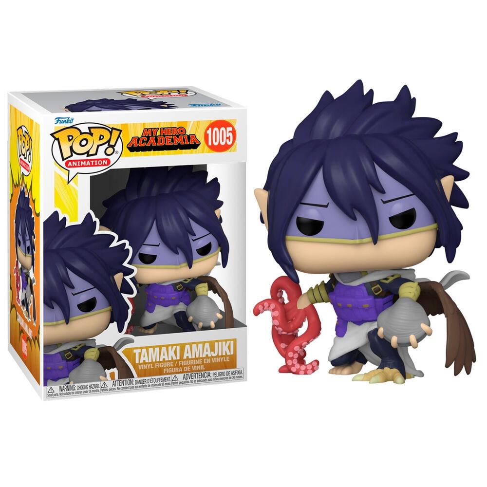 Funko  POP Figur My Hero Academia Tamaki im Heldenkostüm 