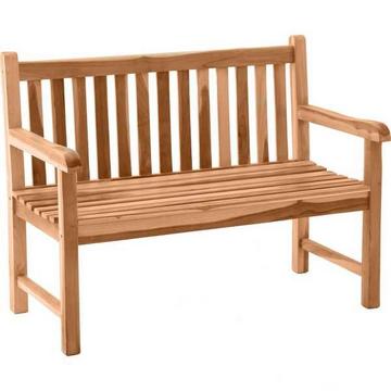 Gartenbank Teak 120x63x92