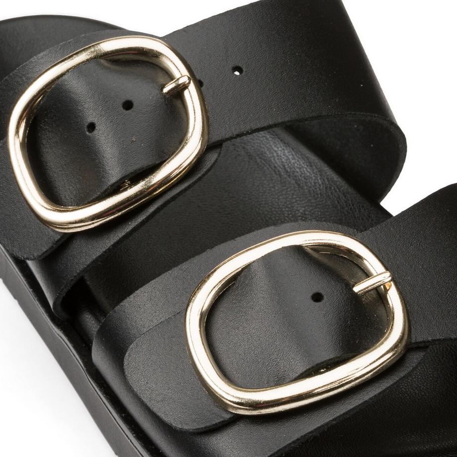 La Redoute Collections Salome Signature Mules double boucles  