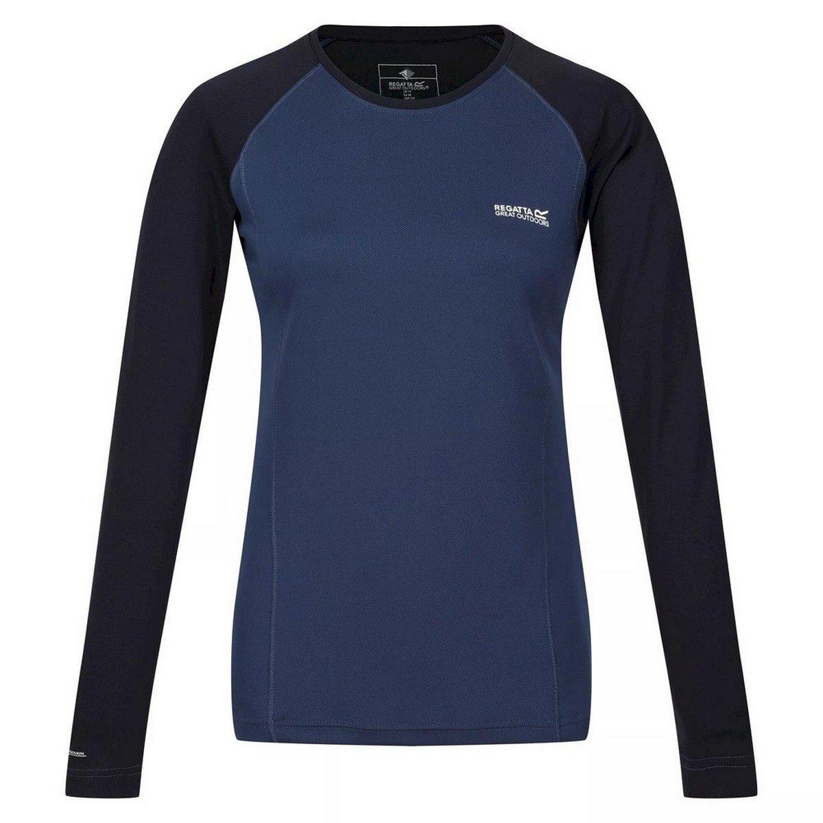 Image of Bampton Tshirt Damen Marine 40