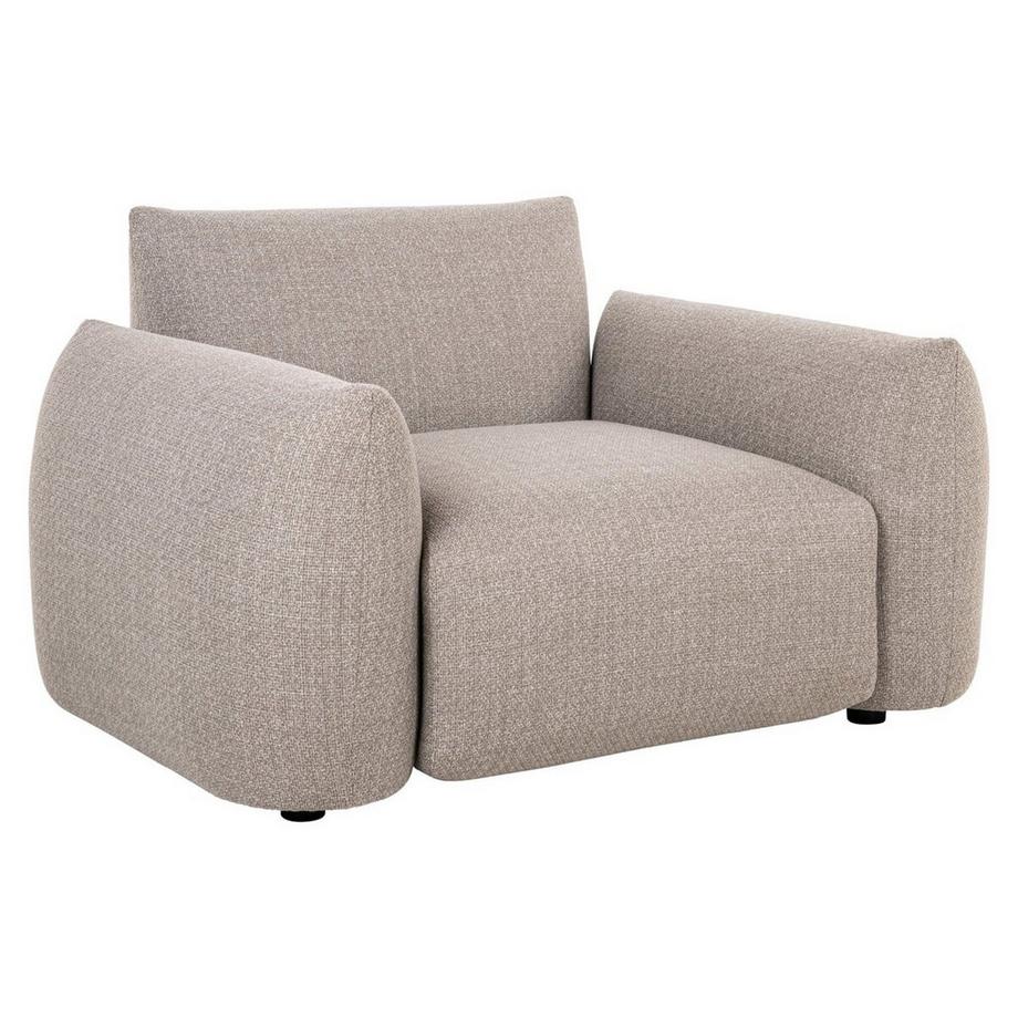 Fauteuil lounge d’extérieur Dawson
