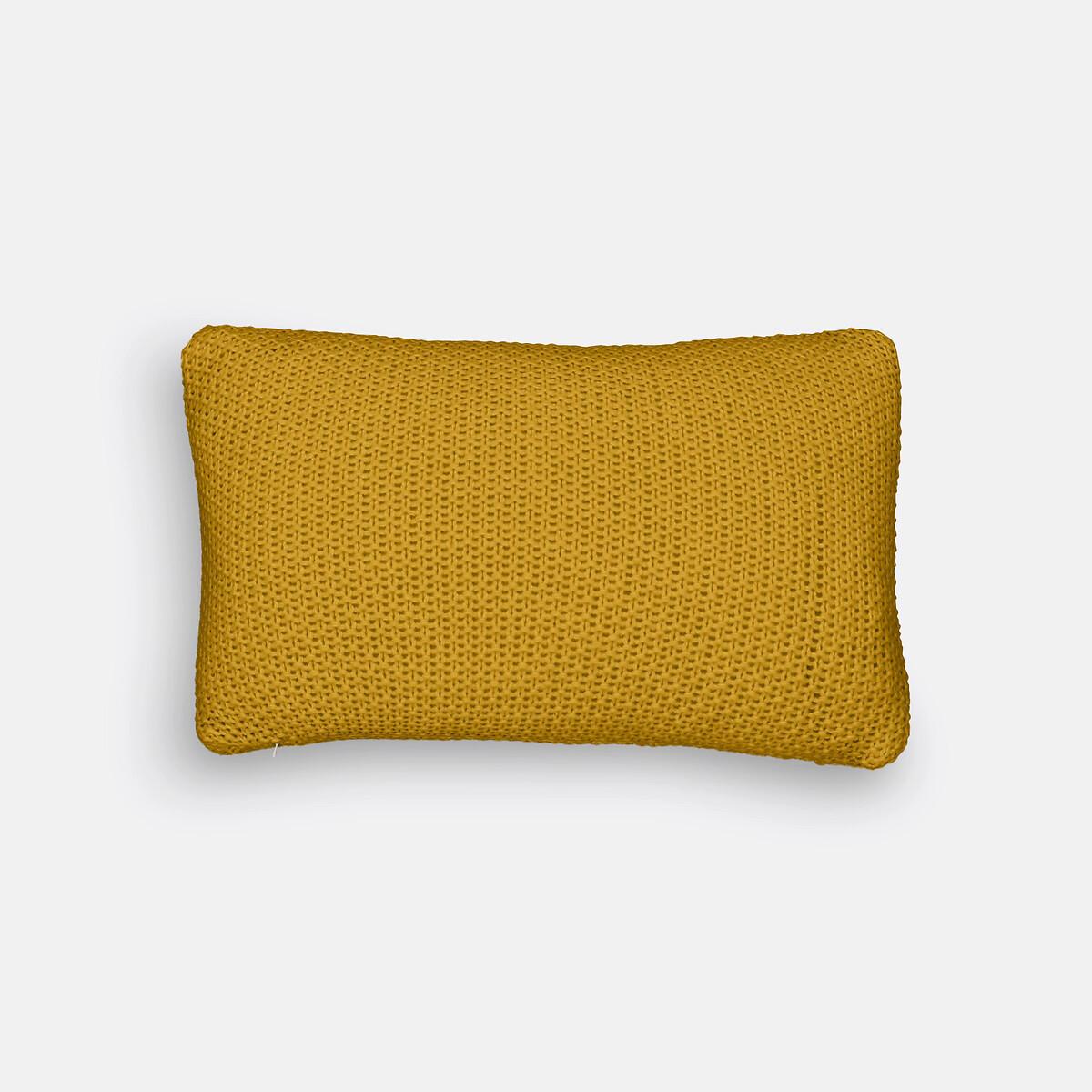 La Redoute Intérieurs Housse de coussin tricot WESTPORT  